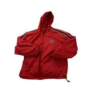 Vintage Nebraska Cornhuskers Vesi Sportswear Jacket - Size Medium